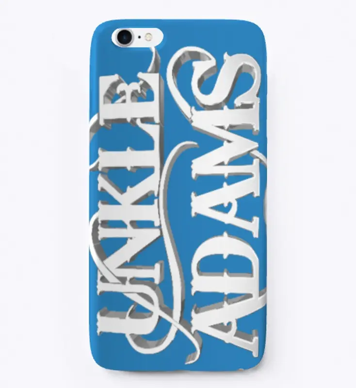 Unkle Adams Phone Case