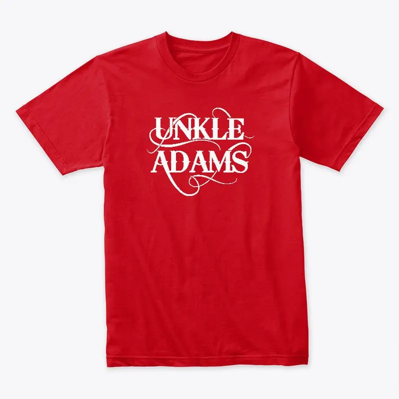 Classic Unkle Adams Merch (Pick a Color)